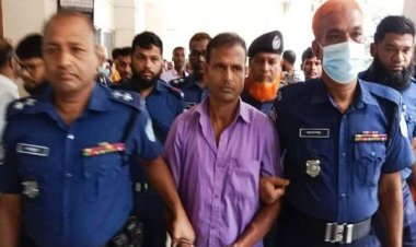গাইবান্ধায় স্ত্রীকে হত্যার দায়ে যুবকের ফাঁসি