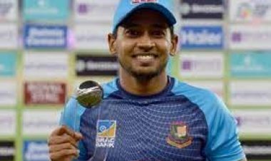  হাতের চোটে ২১ দিন মাঠের বাইরে শরিফুল