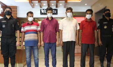 শিক্ষক খুনি সমাজসেবী একজোট হয়ে প্রশ্নফাঁস