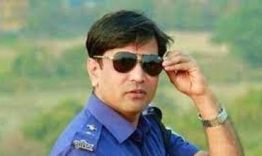 আসামি ধরে ফেরার পথে প্রাণ গেলো এসআইয়ের