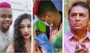 ক্যারিবীয় তারকাকে নিয়ে গাভাস্কারের মন্তব্যে সমালোচনার ঝড়