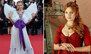 প্রজাপতির মতো ডানা মেলে কান উৎসবে ‘হুররাম সুলতান’ 