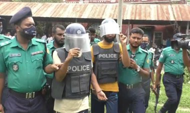 জেএমবির দুই সদস্যের ২০ বছর করে কারাদণ্ড