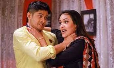  অহনার সঙ্গে নিলয়ের ‘তাফালিং’