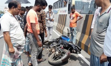 মির্জাপুরে ট্রাকচাপায় ছাত্রসহ নিহত ২