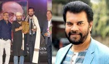 যে কারণে ভারত থেকে পাওয়া সম্মাননা ইলিয়াস কাঞ্চনের কাছে ‘স্পেশাল’