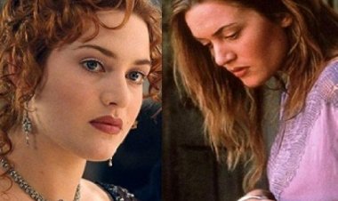  মাংসের দোকানে কাজ করতেন ‘টাইটানিক’ ছবির নায়িকা