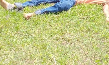 বরিশালে চোখ উপড়ানোর পর যুবককে গলা কেটে হত্যা