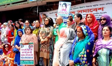 ছাত্রলীগকে কাপুরুষ সন্ত্রাসী বানিয়েছে আ’লীগ- রিজভী