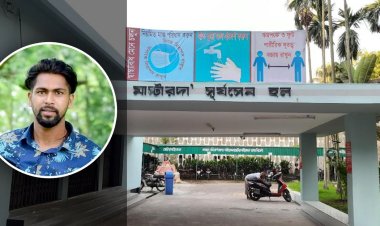 সালাম না দেওয়ায় ছাত্রলীগকর্মীর থাপ্পড়, কানে শুনছেন না ঢাবি ছাত্র