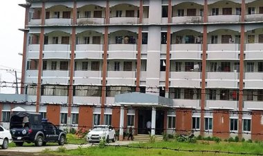 এমসি কলেজের হোস্টেল থেকে ছাত্রীর মরদেহ উদ্ধার