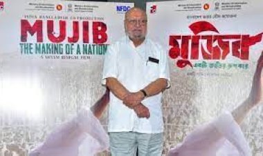গান্ধী ছবিতেও অনেক ভুল আছে: ‘মুজিব’র লাইন প্রডিউসার জেমী