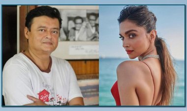  কঙ্গনার পর এবার দীপিকার সঙ্গে শাশ্বত চ্যাটার্জি