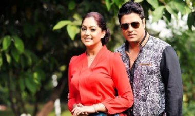  দেলোয়ার জাহান ঝন্টুর সিনেমায় নিপুণ ও ফেরদৌস