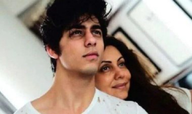 মাদক মামলায় খালাস পেলেন শাহরুখপুত্র আরিয়ান