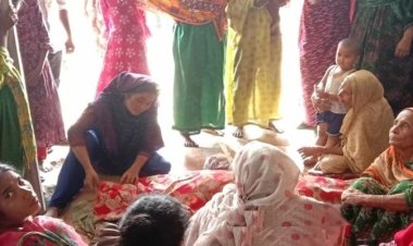 জয়পুরহাটে গৃহবধূর গলাকাটা মরদেহ উদ্ধার