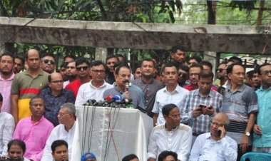 আক্রমণ হলে পাল্টা আক্রমণ করতে হবে : গ‌য়েশ্বর