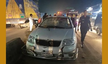 র‌্যাব সদস্যদের ওপর হামলা ছাত্রলীগ নেতার নেতৃত্বেই