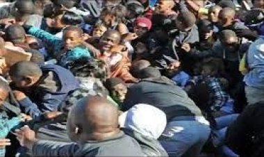 নাইজেরিয়ার গির্জায় পদদলিত হয়ে ৩১ জন নিহত