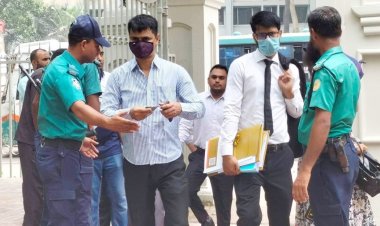 সুপ্রিম কোর্টে নিরাপত্তা জোরদার, প্রবেশে কড়াকড়ি