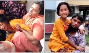 দোকান বন্ধ করে বাড়ি ফেরার পথে ব্যবসায়ীকে কুপিয়ে হত্যা