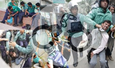 বিএনপি’র ৩৬ লাখ নেতাকর্মী লক্ষাধিক মামলায় আসামি