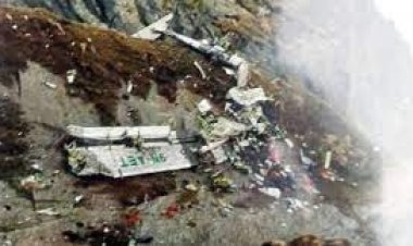 নেপালে বিধ্বস্ত প্লেনের সন্ধান, ১৪ মরদেহ উদ্ধার