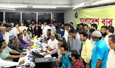 বার কাউন্সিল নির্বাচন : আওয়ামী লীগ-বিএনপির কে কত ভোট পেলেন