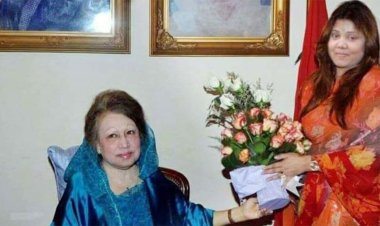 বগুড়া মহিলা দলের নেত্রীর বিরুদ্ধে আইসিটি মামলা