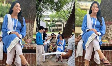 প্রধানমন্ত্রীর কার্যালয়ের সচেতনতামূলক বিজ্ঞাপনে নিপুণ