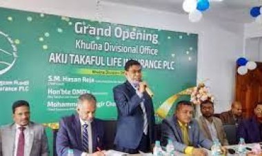 একশ টাকা আনতে ২৬২ টাকা খরচ করেছে আকিজ তাকাফুল লাইফ