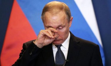 পুতিনের আয়ু আর মাত্র ৩ বছর, অন্ধ হতে বসেছেন রুশ প্রেসিডেন্ট!