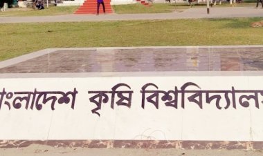 বাকৃবিতে ছাত্রলীগের দুই গ্রুপের মধ্যে সংঘর্ষ, আহত ৫০