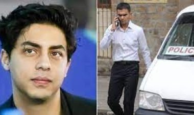 শাহরুখের ছেলের বিরুদ্ধে মামলার তদন্তকারী কর্মকর্তাকে বদলি