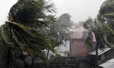 সারাদেশে দমকা হাওয়াসহ বজ্রবৃষ্টির আশঙ্কা