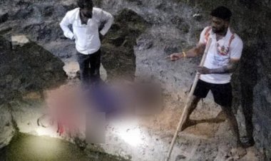  মহারাষ্ট্রে ৬ সন্তানকে কুয়ায় ফেলে হত্যার অভিযোগ মায়ের বিরুদ্ধে
