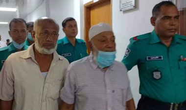 যুদ্ধাপরাধ : জামায়াত নেতা মন্টুসহ ৩ জনের ফাঁসির রায়