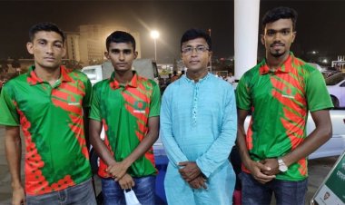  ইরানে থেকেই দুঃসংবাদ শুনলেন বাংলাদেশের অ্যাথলেট