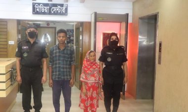 পরকীয়ায় উধাও স্ত্রীকে ফিরে পেতে শিশু অপহরণ!