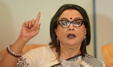 অপর্ণা সেনের বিরুদ্ধে জমি দখলের অভিযোগ