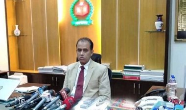পেশিশক্তিতে ভোটে জয়ী হওয়ার স্বপ্ন বাস্তবায়ন হবে না: ইসি আলমগীর