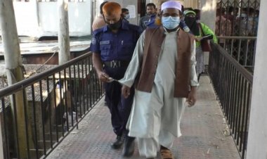 বাবাকে হত্যায় ছেলের আমৃত্যু কারাদণ্ড