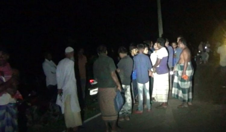  নিখোঁজের তিনদিন পর মিললো যুবকের গলাকাটা মরদেহ