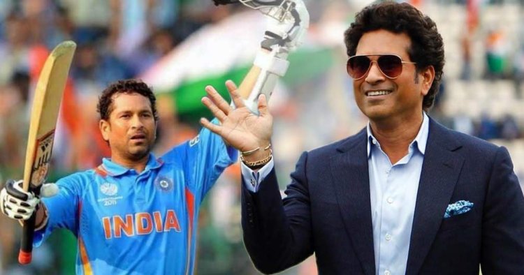  শচীনের রেকর্ডে ভাগ বসালেন রুতুরাজ