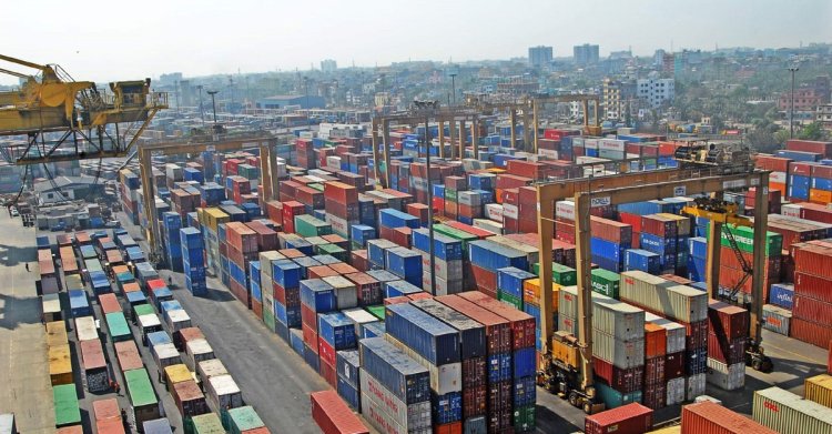 এক সপ্তাহে চট্টগ্রাম বন্দরে ভোজ্যতেল এসেছে ৪৭ হাজার টন