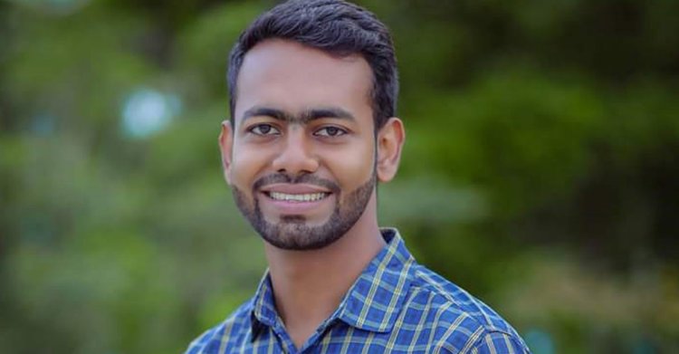 জমি দখলের মামলায় ছাত্রলীগ নেতা কারাগারে