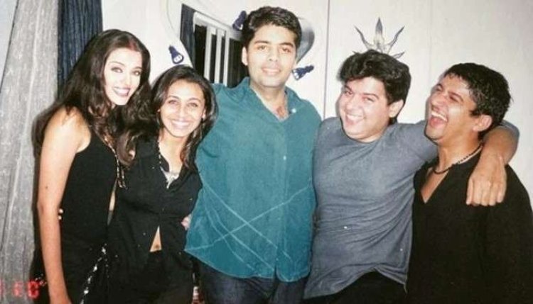  ২০০১ সালের ছবিতে ঐশ্বরিয়ার মাথায় সিঁদুর