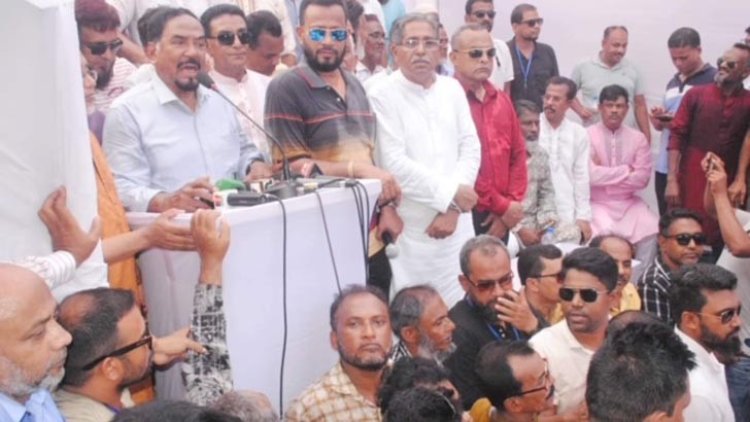 শ্রীলংকার মতো পরিস্থিতির দিকে বাংলাদেশ: মেজর হাফিজ