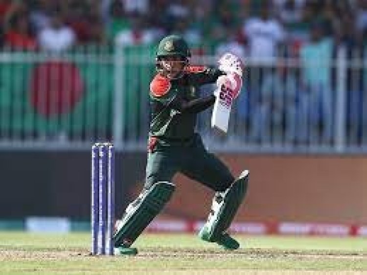  লঙ্কান ইনিংসে ফের আঘাত নাইমের