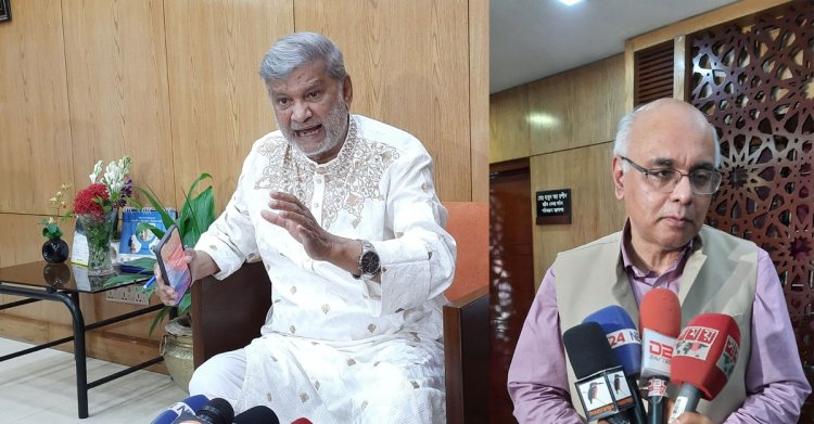 বাংলাদেশের শ্রীলঙ্কার মতো হওয়ার সুযোগ নেই: বিশ্ব ব্যাংকের ভাইস প্রেসিডেন্ট